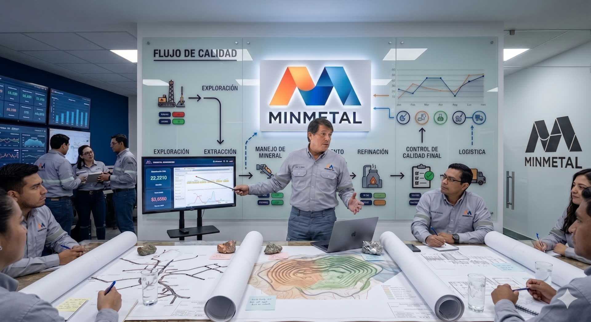Mining Consultancy